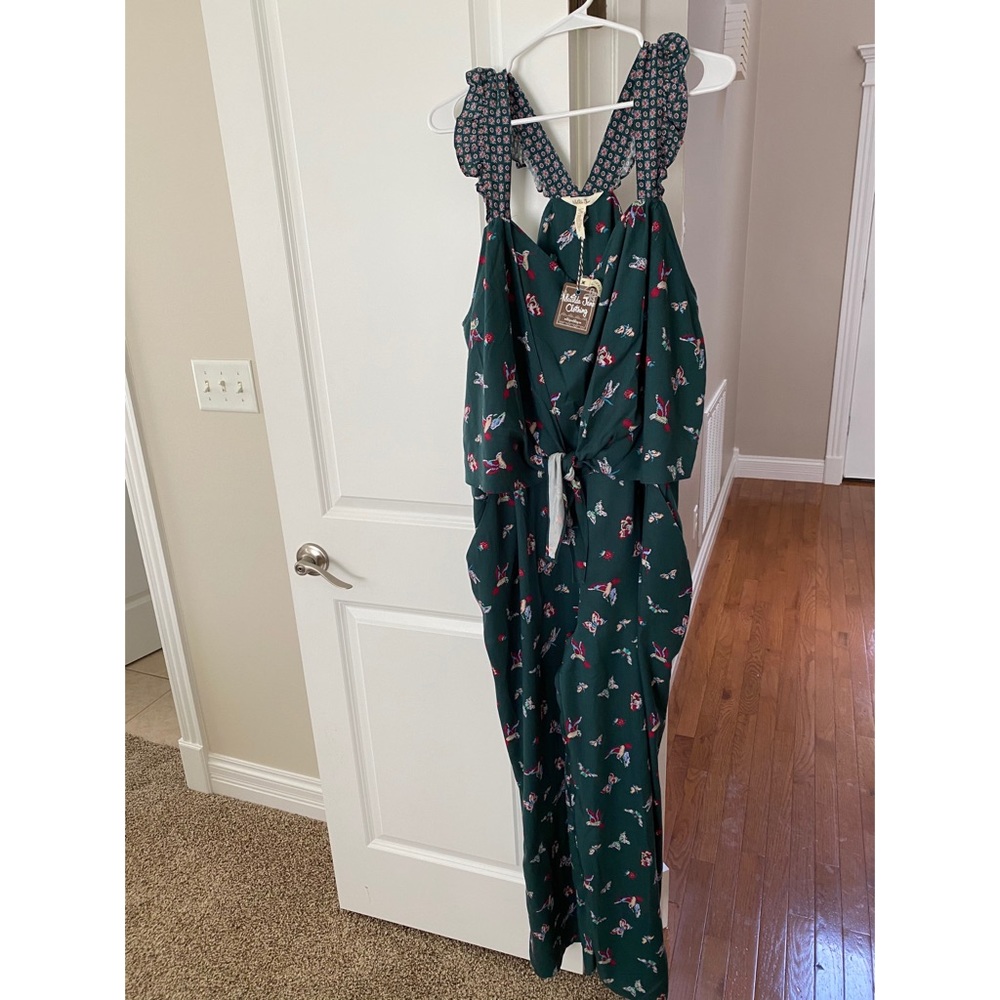 Matilda Jane Romper